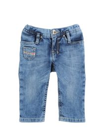 DIESEL - Denim pants