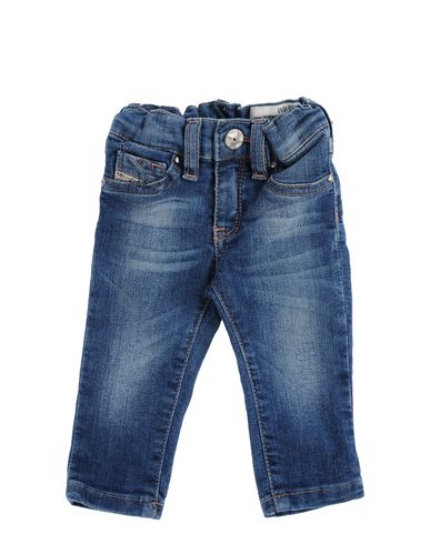 ZOOM DIESEL - Denim pants