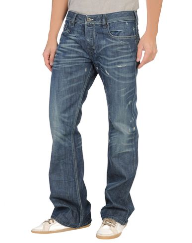 ZOOM DIESEL - Denim pants