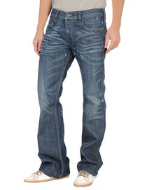 DIESEL - Denim pants