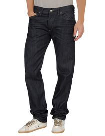 DIESEL - Denim pants