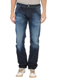DIESEL - Denim pants