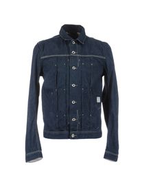 DIESEL - Denim outerwear