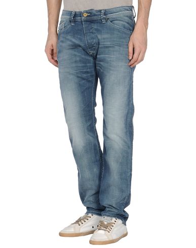 ZOOM DIESEL - Denim pants