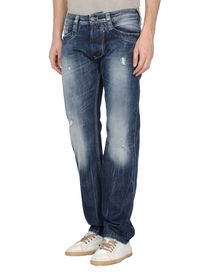 DIESEL - Denim trousers