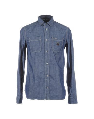 ZOOM DIESEL - Denim shirt