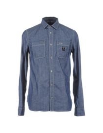 DIESEL - Denim shirt