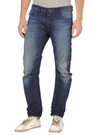 DIESEL - Denim trousers