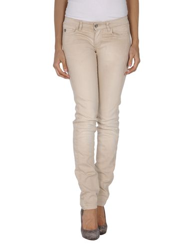 ZOOM TWIN-SET Simona Barbieri - Denim trousers
