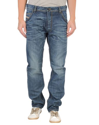 ZOOM DIESEL - Denim pants