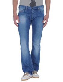 DIESEL - Denim trousers