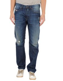 DIESEL - Denim pants