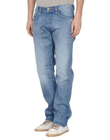 ZOOM DIESEL - Denim pants