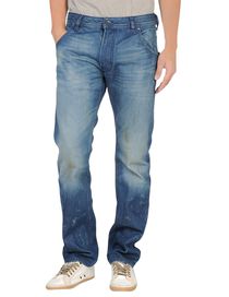 DIESEL - Denim trousers
