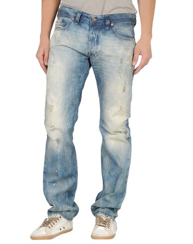 ZOOM DIESEL - Denim pants