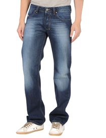 DIESEL - Denim trousers