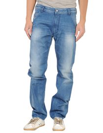 DIESEL - Denim trousers