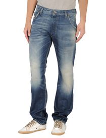 DIESEL - Denim trousers