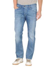 DIESEL - Denim trousers