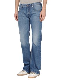DIESEL - Denim trousers