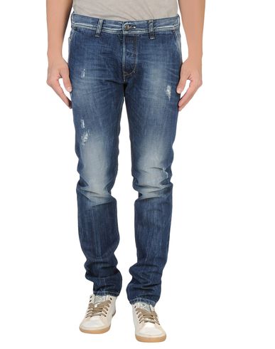 ZOOM DIESEL - Denim pants