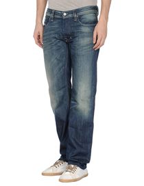 DIESEL - Denim trousers