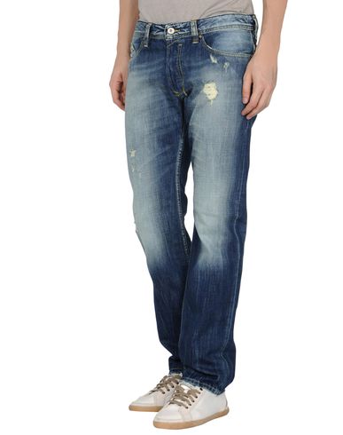 ZOOM DIESEL - Denim pants