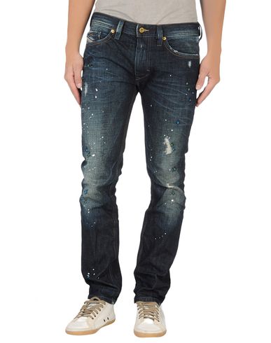 ZOOM DIESEL - Denim pants