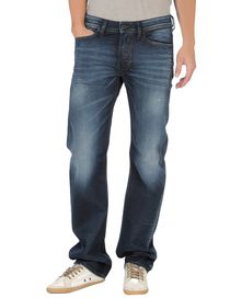 DIESEL - Denim pants