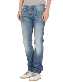 DIESEL - Denim pants