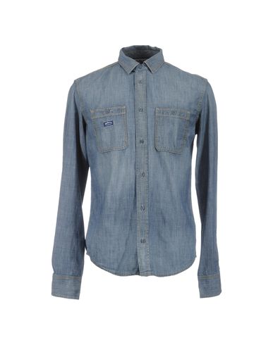 ZOOM DIESEL - Denim shirt