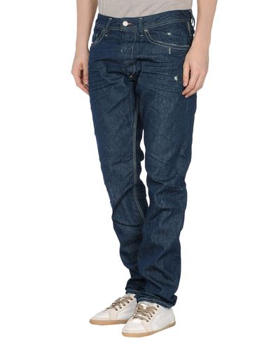 ZOOM DIESEL - Denim pants
