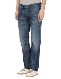 DIESEL - Denim trousers