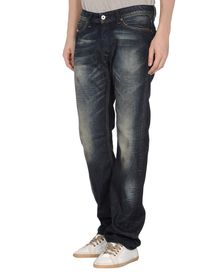 DIESEL - Denim trousers