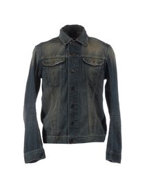 DIESEL - Denim outerwear