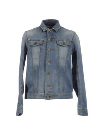 DIESEL - Denim outerwear