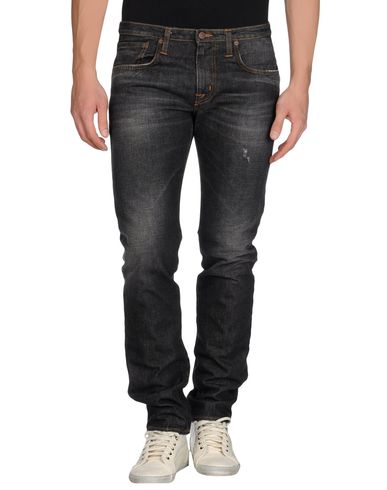 ZOOM (+) PEOPLE - Denim pants