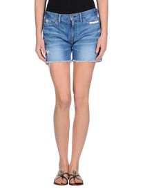 MIHARAYASUHIRO - Denim bermudas