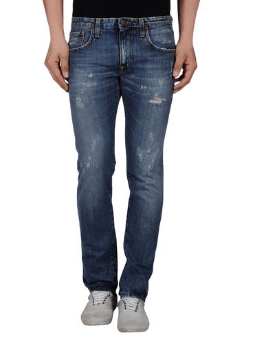ZOOM (+) PEOPLE - Denim pants