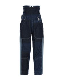 Denim dungaree - HIGH