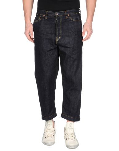 ZOOM MIHARAYASUHIRO - Denim capris