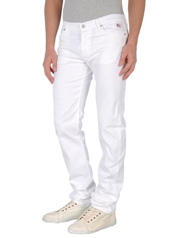 ZOOM ROŸ ROGER'S - Denim pants
