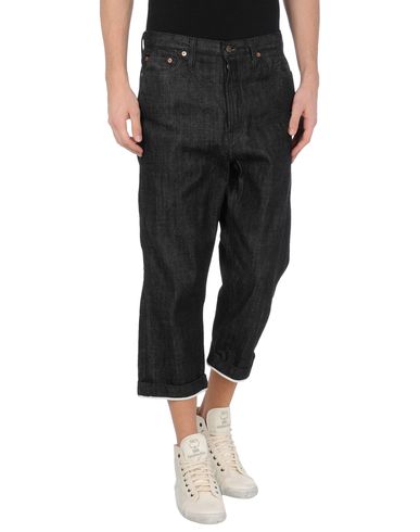 ZOOM MIHARAYASUHIRO - Denim capris