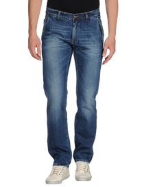 (+) PEOPLE - Denim pants