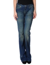 POLO JEANS COMPANY - Denim trousers