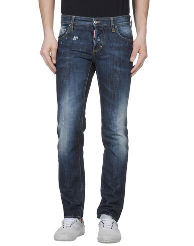 ZOOM DSQUARED2 - Denim pants