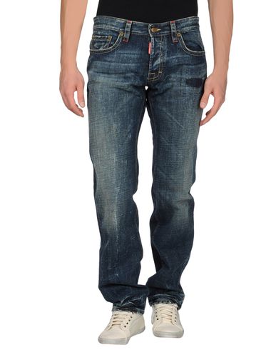 ZOOM DSQUARED2 - Denim pants