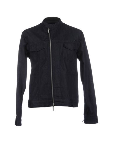 ZOOM EMPORIO ARMANI - Denim outerwear
