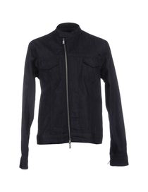 EMPORIO ARMANI - Denim outerwear