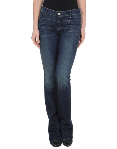 ZOOM EMPORIO ARMANI - Denim pants
